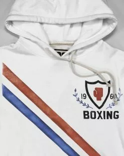 ROF ROF COLLECTION 1960 Games Boxing Hoody
