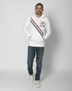 ROF ROF COLLECTION 1960 Games Boxing Hoody