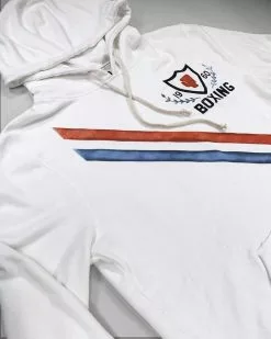 ROF ROF COLLECTION 1960 Games Boxing Hoody