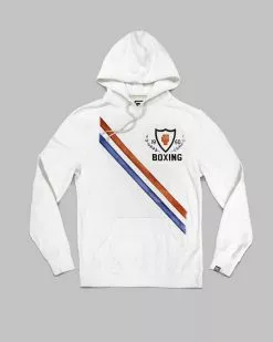 ROF ROF COLLECTION 1960 Games Boxing Hoody