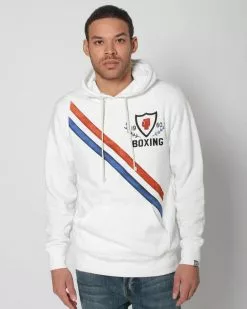 ROF ROF COLLECTION 1960 Games Boxing Hoody