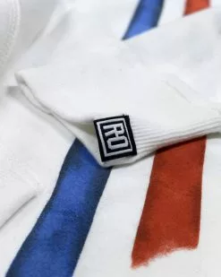 ROF ROF COLLECTION 1960 Games Boxing Hoody