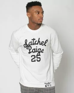 SPORT AND ICON BHT - Satchel Paige 25 Sweatshirt