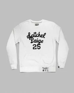 SPORT AND ICON BHT - Satchel Paige 25 Sweatshirt
