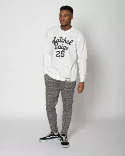 SPORT AND ICON BHT - Satchel Paige 25 Sweatshirt