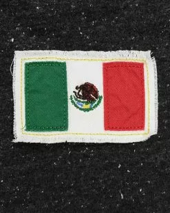 Julio Cesar Chavez / Rey Mysterio Reyes Del Ring Black Sweatpants SPORT AND ICON 16 Julio Cesar Chavez / Rey Mysterio Reyes Del Ring Black Sweatpants SPORT AND ICON