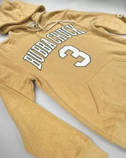 Allen Iverson SPORT AND ICON AI Bubba Chuck Gold Hoody