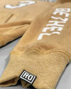 Allen Iverson SPORT AND ICON AI Bubba Chuck Gold Hoody