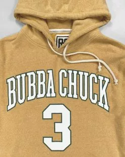 Allen Iverson SPORT AND ICON AI Bubba Chuck Gold Hoody