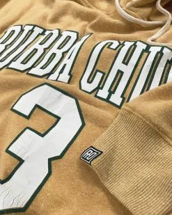 Allen Iverson SPORT AND ICON AI Bubba Chuck Gold Hoody