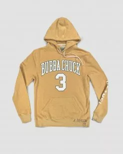 Allen Iverson SPORT AND ICON AI Bubba Chuck Gold Hoody