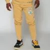 Allen Iverson AI Bubba Chuck Gold Sweatpants SPORT AND ICON