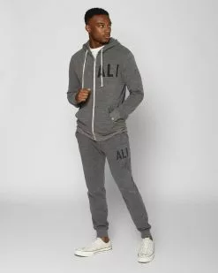 Muhammad Ali Ali Brag Quote FZ Hoody