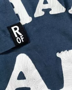 Muhammad Ali SPORT AND ICON Ali Classic Navy Tee