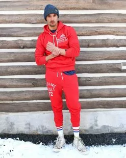 Muhammad Ali Ali Deer Lake 72 Legacy Sweatpants SPORT AND ICON