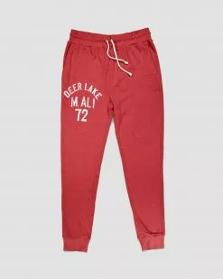 Muhammad Ali Ali Deer Lake 72 Legacy Sweatpants SPORT AND ICON