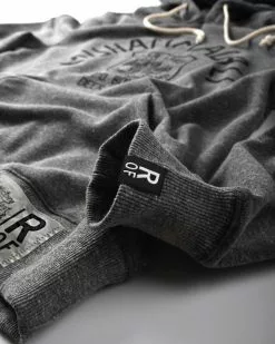 Muhammad Ali Ali Deer Lake Training Camp Grey PO Hoody