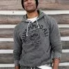 Muhammad Ali Ali Deer Lake Training Camp Grey PO Hoody