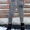 Muhammad Ali SPORT AND ICON Ali Deer Lake Training Camp Grey Sweatpants