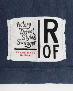 Muhammad Ali Ali Deer Lake Training Camp Navy Tee SPORT AND ICON