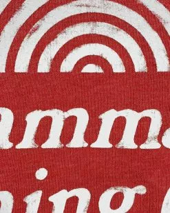 Muhammad Ali SPORT AND ICON Ali Deer Lake Training Camp Red PO Hoody 13 Muhammad Ali SPORT AND ICON Ali Deer Lake Training Camp Red PO Hoody