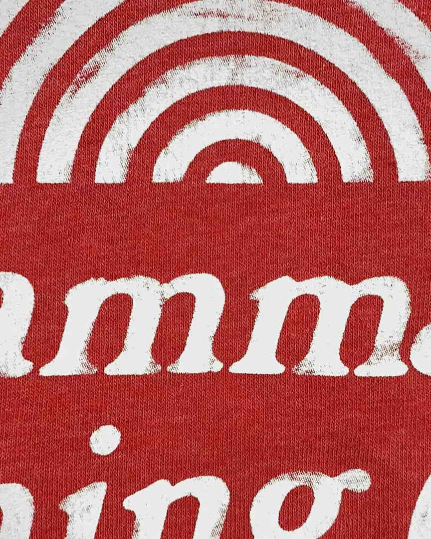 Muhammad Ali SPORT AND ICON Ali Deer Lake Training Camp Red PO Hoody 6 Muhammad Ali SPORT AND ICON Ali Deer Lake Training Camp Red PO Hoody