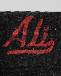 Muhammad Ali Ali Float Quote Sweatpants SPORT AND ICON