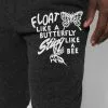 Muhammad Ali Ali Float Quote Sweatpants SPORT AND ICON