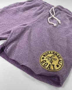 Muhammad Ali Ali G.O.A.T. Shorts