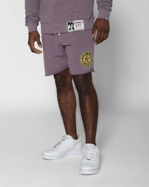 Muhammad Ali Ali G.O.A.T. Shorts