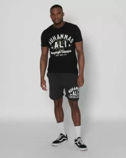Muhammad Ali Ali Louisville Shorts
