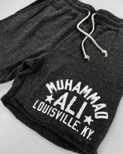 Muhammad Ali Ali Louisville Shorts