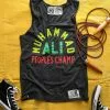Muhammad Ali SPORT AND ICON Ali People's Champ Black Tank