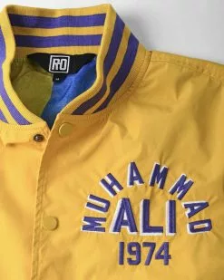 Muhammad Ali Ali People's Champ Stadium Jacket SPORT AND ICON