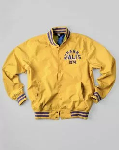 Muhammad Ali Ali People's Champ Stadium Jacket SPORT AND ICON
