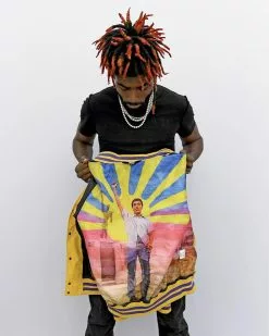 Muhammad Ali Ali People's Champ Stadium Jacket SPORT AND ICON