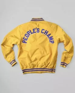 Muhammad Ali Ali People's Champ Stadium Jacket SPORT AND ICON