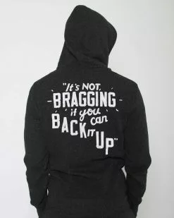 Muhammad Ali Ali Quote FZ Hoody 13 Muhammad Ali Ali Quote FZ Hoody