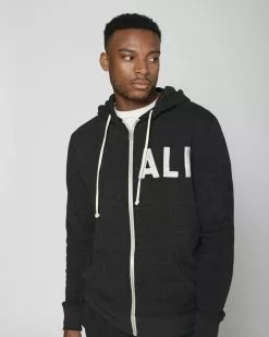 Muhammad Ali Ali Quote FZ Hoody