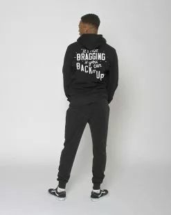 Muhammad Ali Ali Quote FZ Hoody
