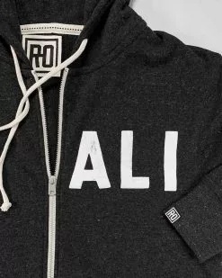 Muhammad Ali Ali Quote FZ Hoody 16 Muhammad Ali Ali Quote FZ Hoody