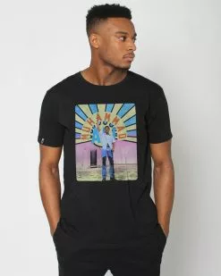 Muhammad Ali Ali "Rise In The Morning" Tee