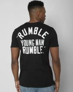 Muhammad Ali Ali Rumble Kinshasa Zaire Tee