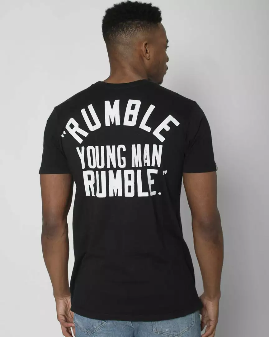 Muhammad Ali Ali Rumble Kinshasa Zaire Tee 4 Muhammad Ali Ali Rumble Kinshasa Zaire Tee