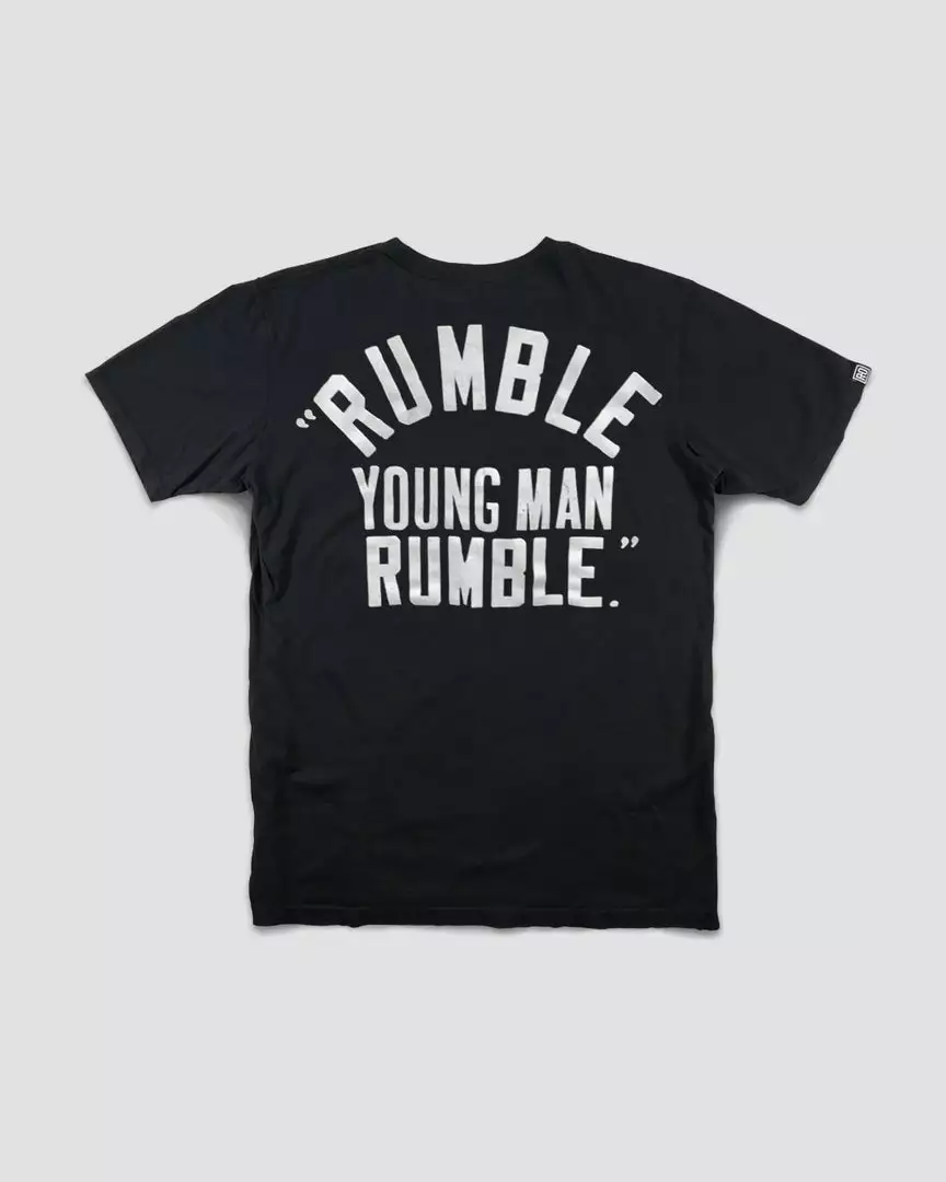 Muhammad Ali Ali Rumble Kinshasa Zaire Tee 11 Muhammad Ali Ali Rumble Kinshasa Zaire Tee