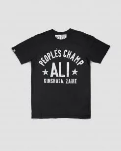 Muhammad Ali Ali Rumble Kinshasa Zaire Tee 21 Muhammad Ali Ali Rumble Kinshasa Zaire Tee