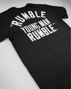 Muhammad Ali Ali Rumble Kinshasa Zaire Tee 19 Muhammad Ali Ali Rumble Kinshasa Zaire Tee