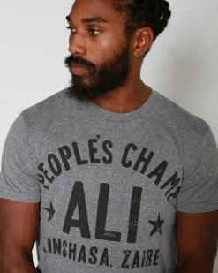 Muhammad Ali Ali Rumble Quote Tee