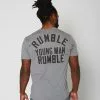 Muhammad Ali Ali Rumble Quote Tee