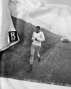 Muhammad Ali SPORT AND ICON Ali Will Stronger Than Skill Tee